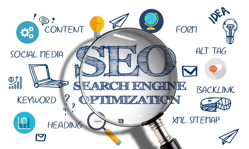 Google SEO優(yōu)化的4大重要要素